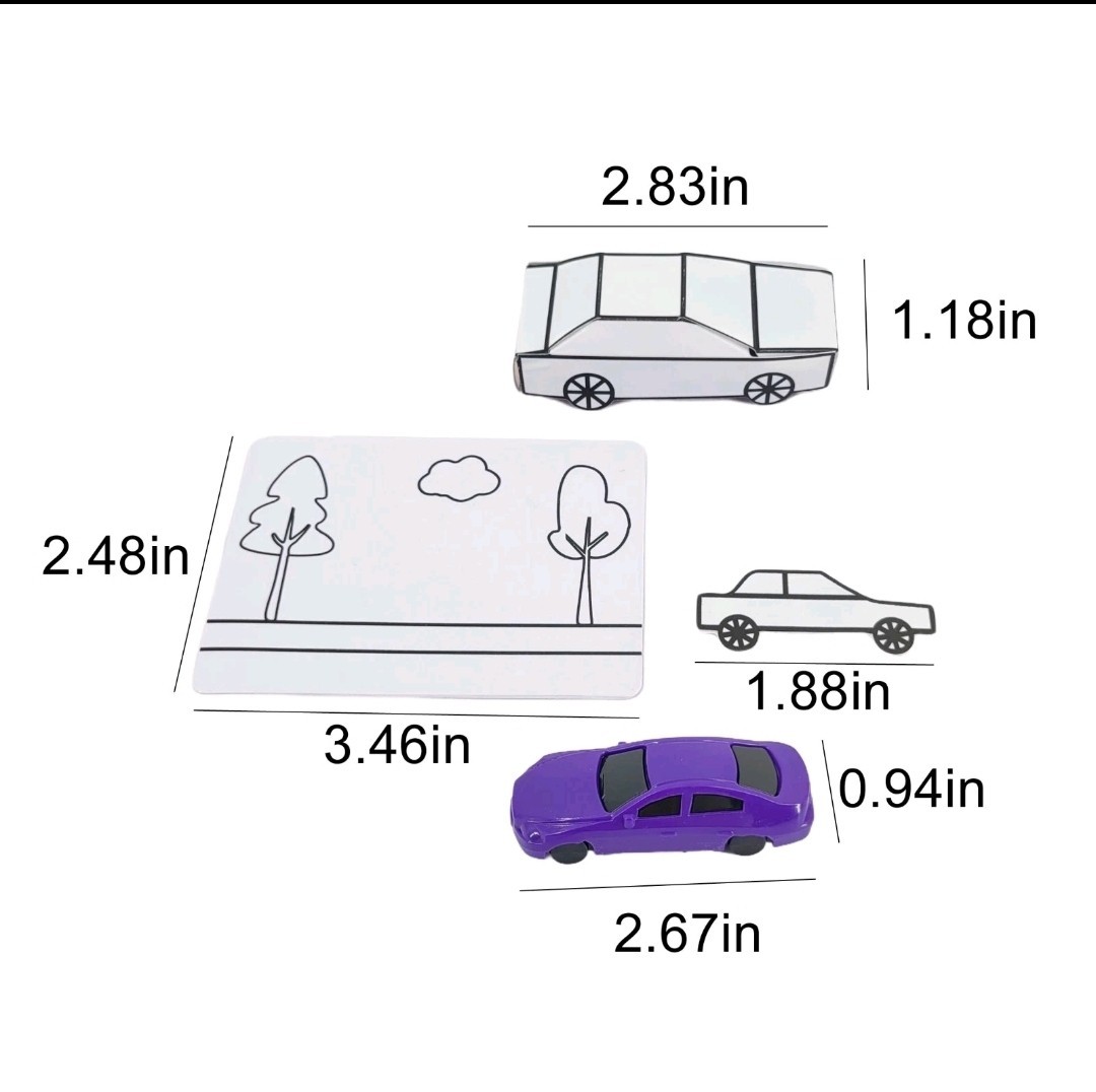 Vanishing & Appearing Car Magic Trick – Visual Illusion – Easy Close-Up Magic