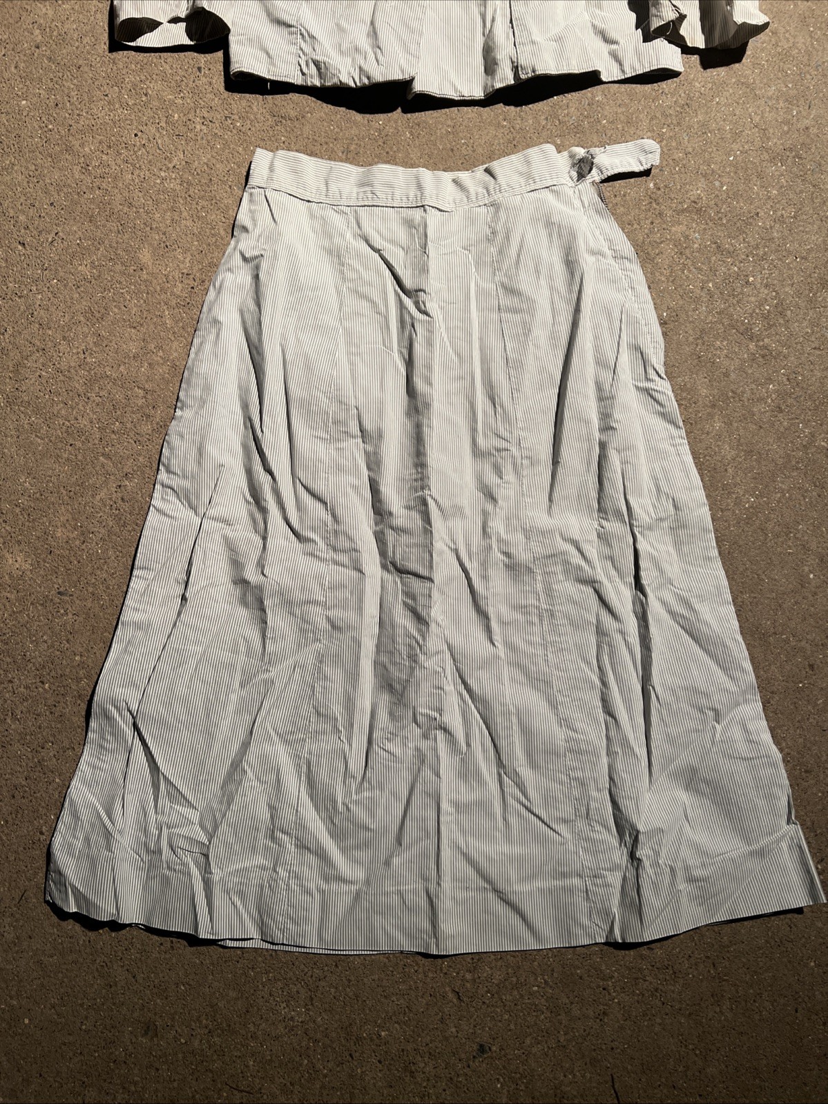 WW2 US Women’s Nurse Cadet Uniform Set (FF527