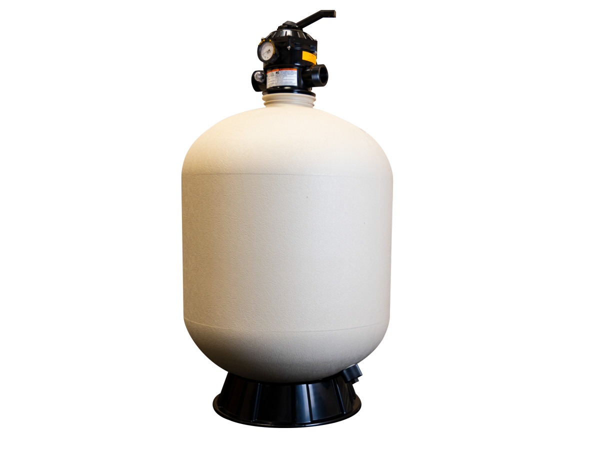 Pentair Sand Dollar Top Mount Filter SD80 || EC-145333