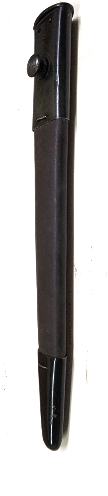 Vintage Original ENFIELD SMLE MKIII SWORD 12" Blade BAYONET with Scabbard