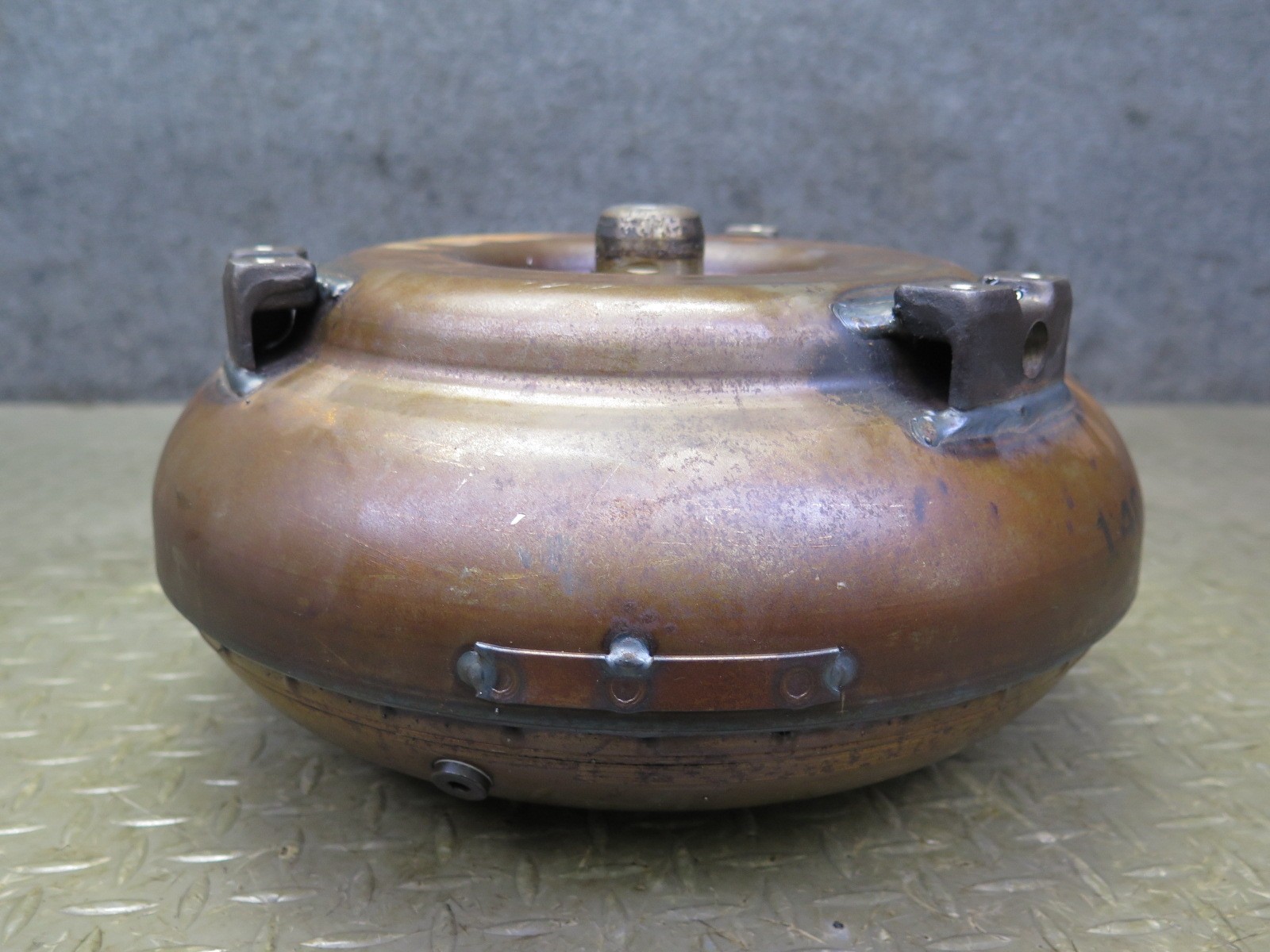 99-02 MERCEDES R129 SL500 722.6 AUTOMATIC TRANSMISSION TORQUE CONVERTER OEM