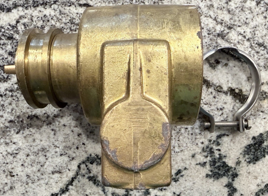 Procon CB2506A Rotary Vane Pump, Stainless Steel USA 2i