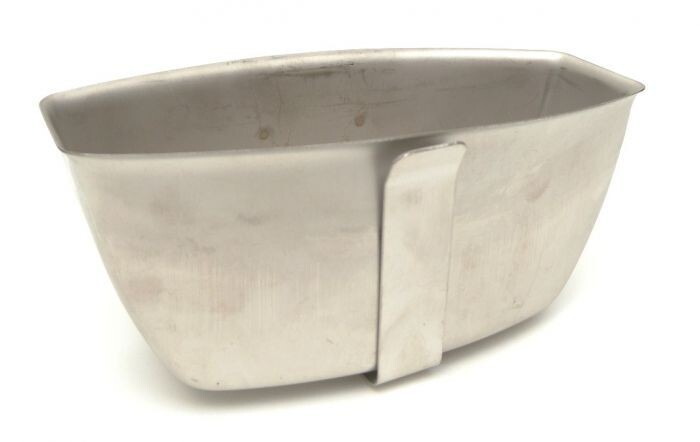 USGI Army Canteen Arctic Cup U.S. Wyott New