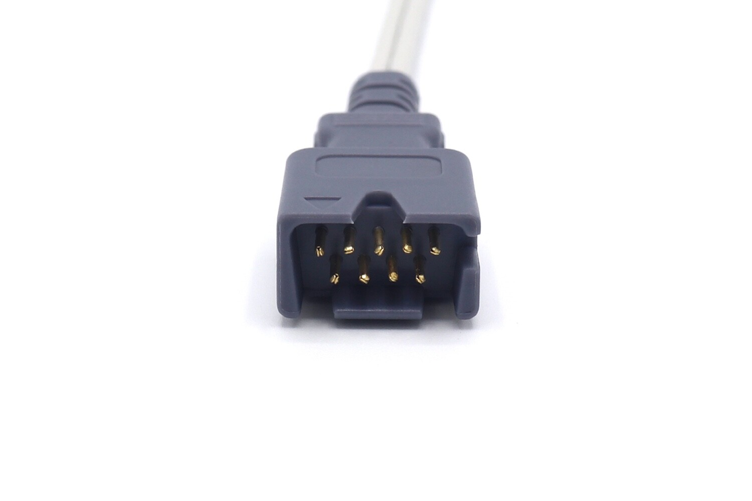 Masimo 1895 Compatible Short Connect SpO2 Sensor Ear Clip - Same Day Shipping