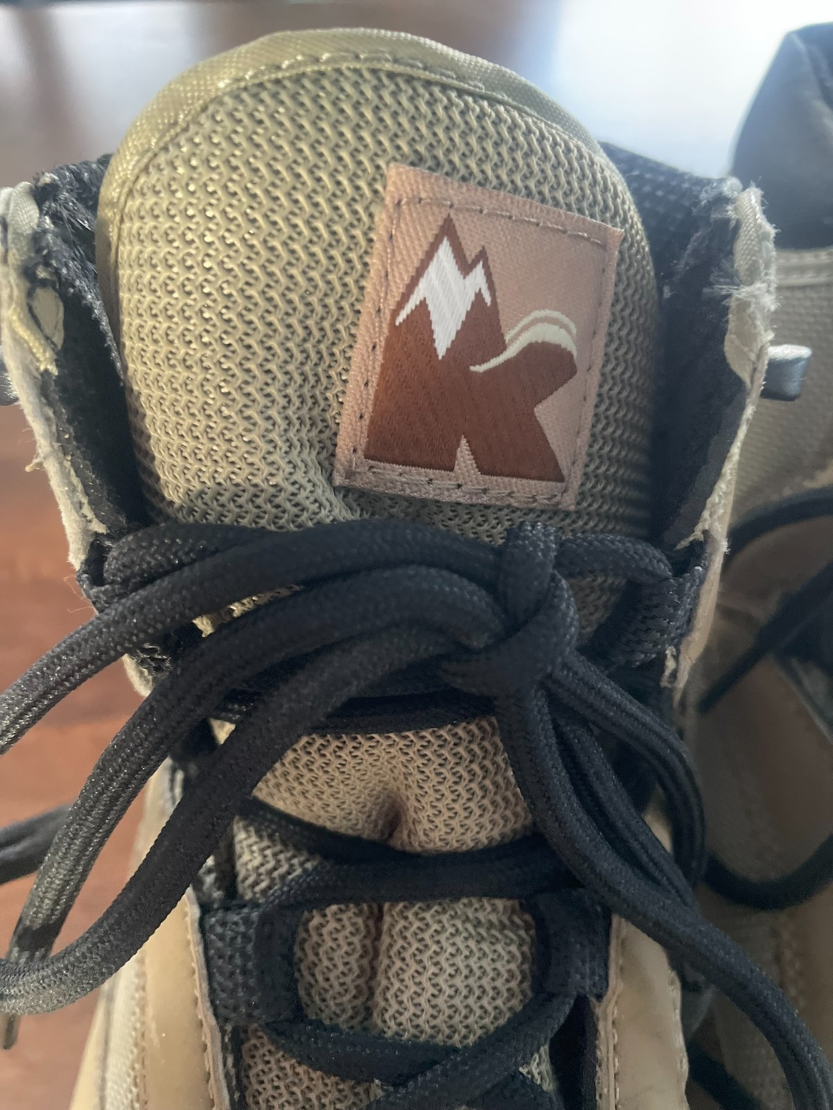 NEW Korkers Eco Wading Wetlands Convertible Fishing Hiking Walking Boots Mens 11