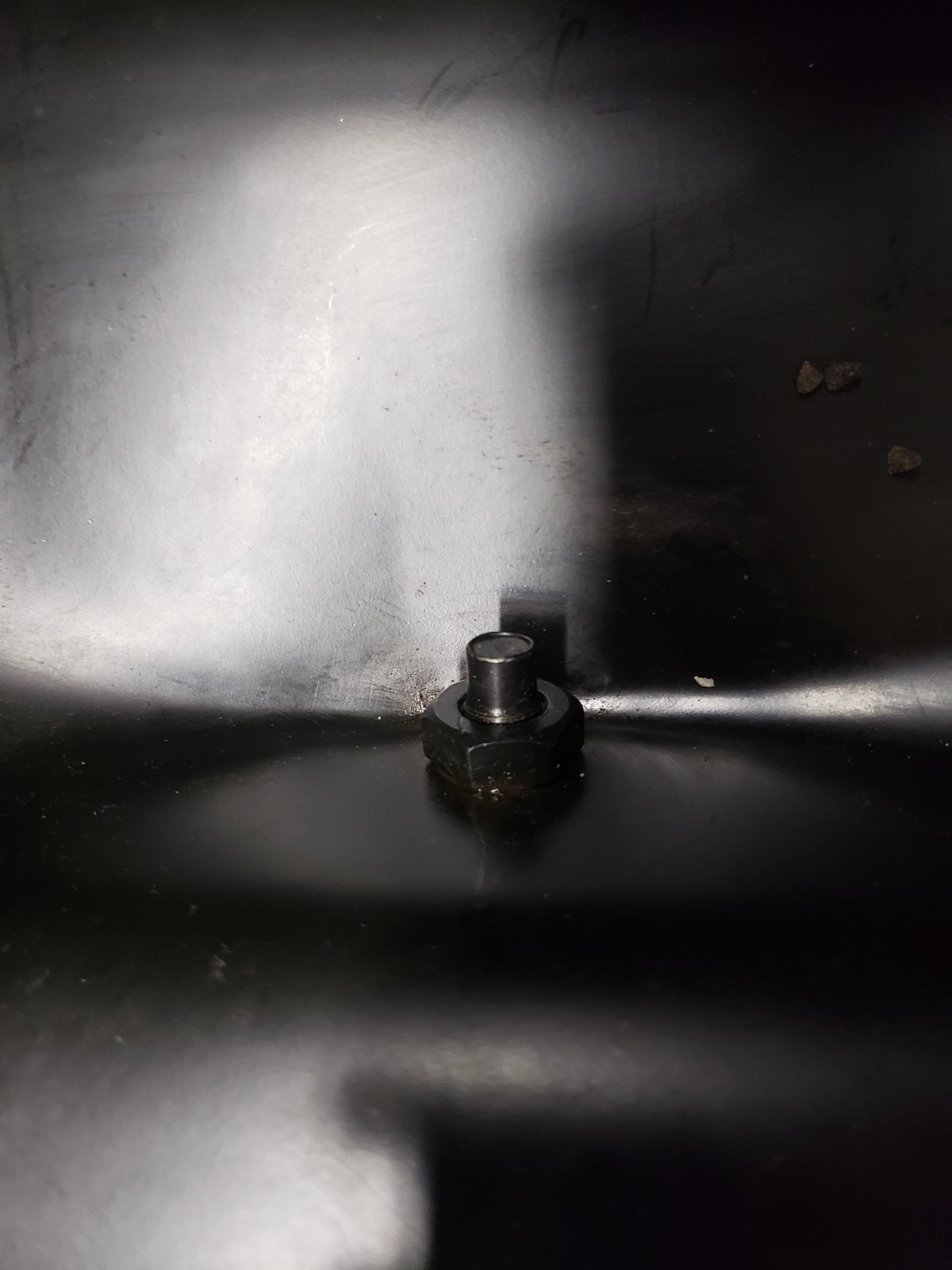 MerCruiser 810845 Marine Engine Oil Pan 3.0L Volvo Penta 3857863