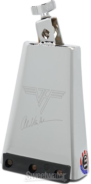 Latin Percussion Alex Van Halen Signature Cowbell