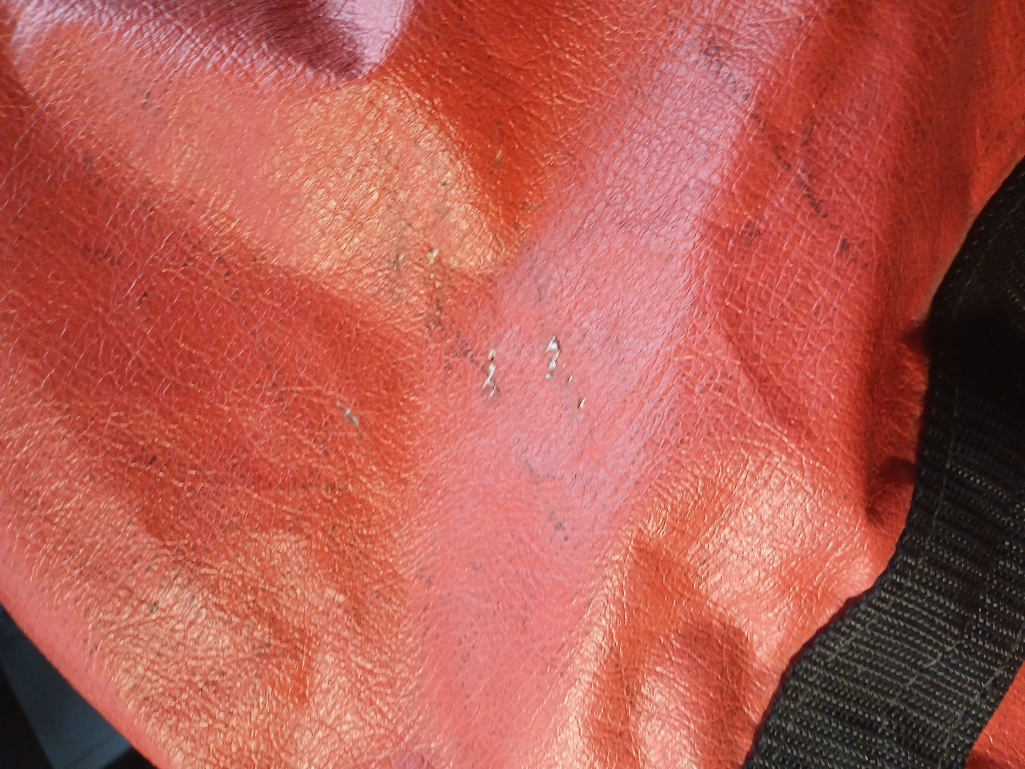 Oilfield Offshore Bag BOOTS & COOTS XL Authentic Well Used Oilfield Memorabilia