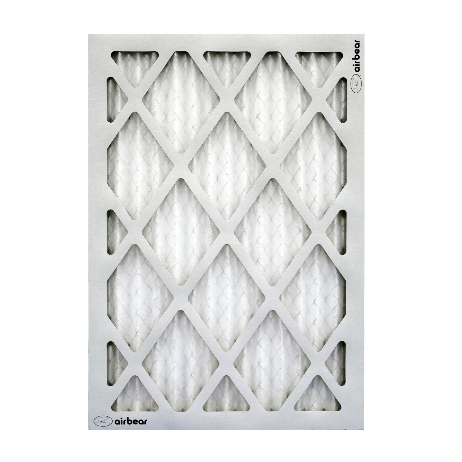 Trion T13-16251-6P - 16" x 25" x 1" Pleated Air Filter (6-Pack), MERV 13