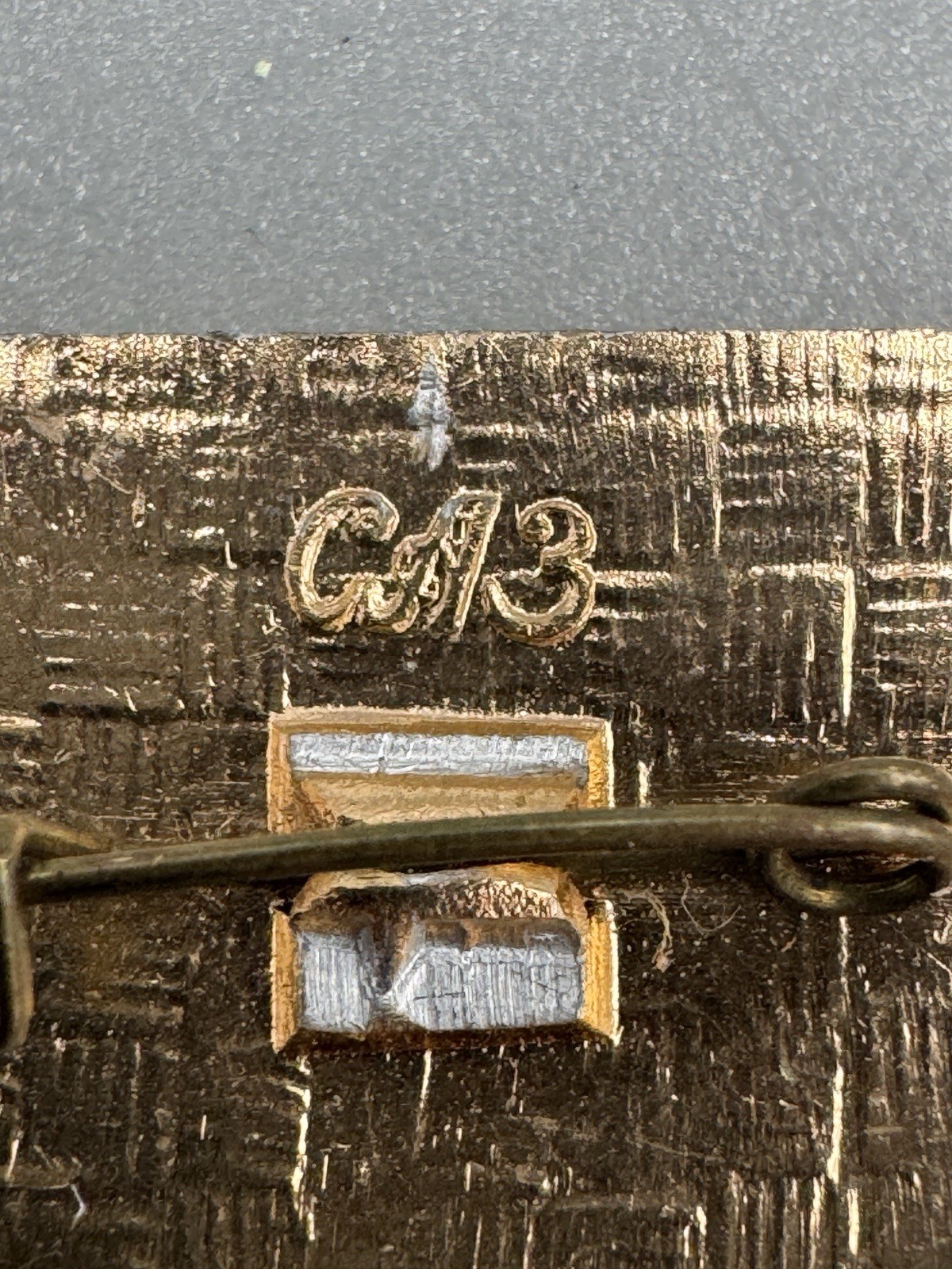 Vintage AVIATION IL-76 Aeroflot Lapel Pin