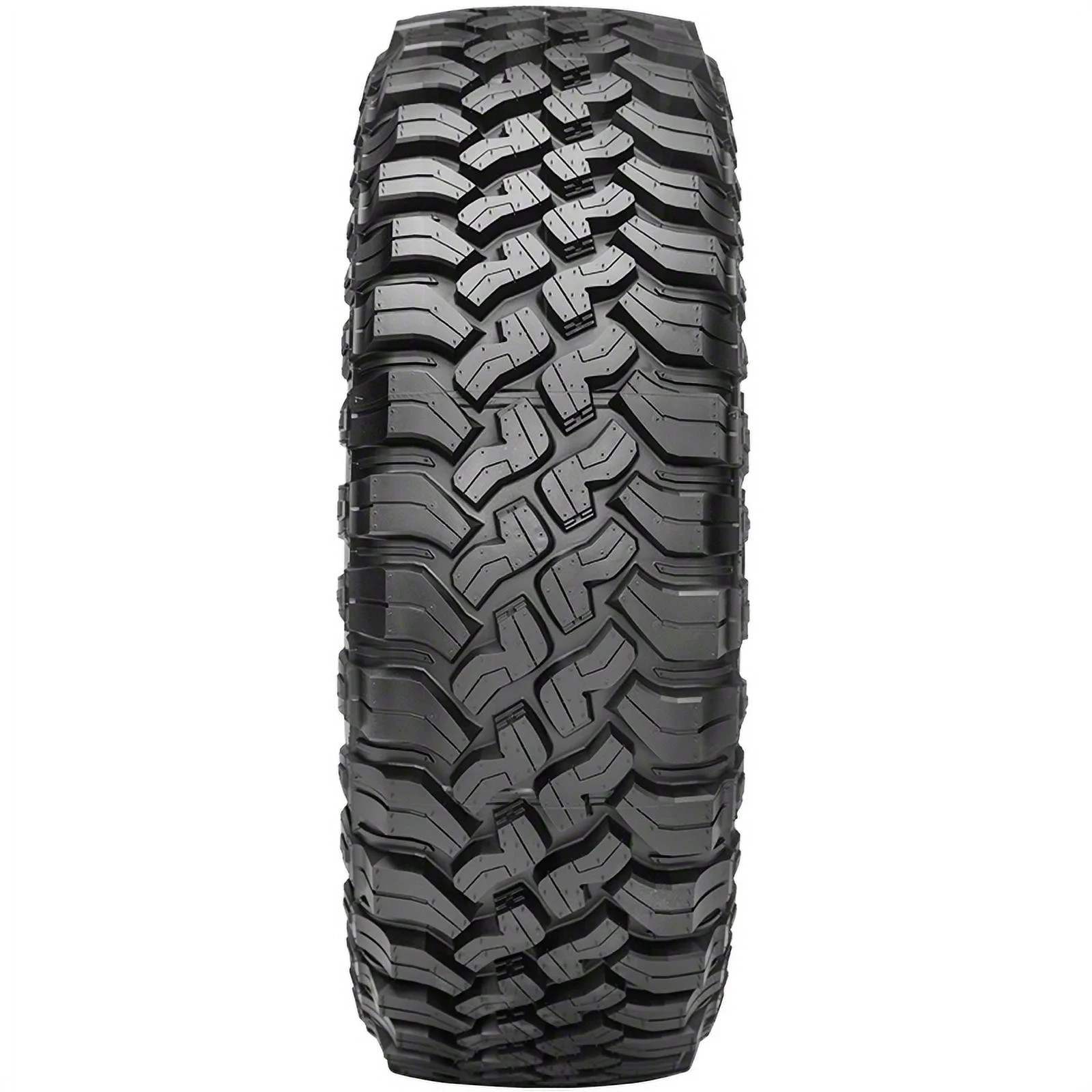 Set of 4 Falken Wildpeak MT01 LT265/70R17 121/118Q E Mud Tires Chevy Silverado