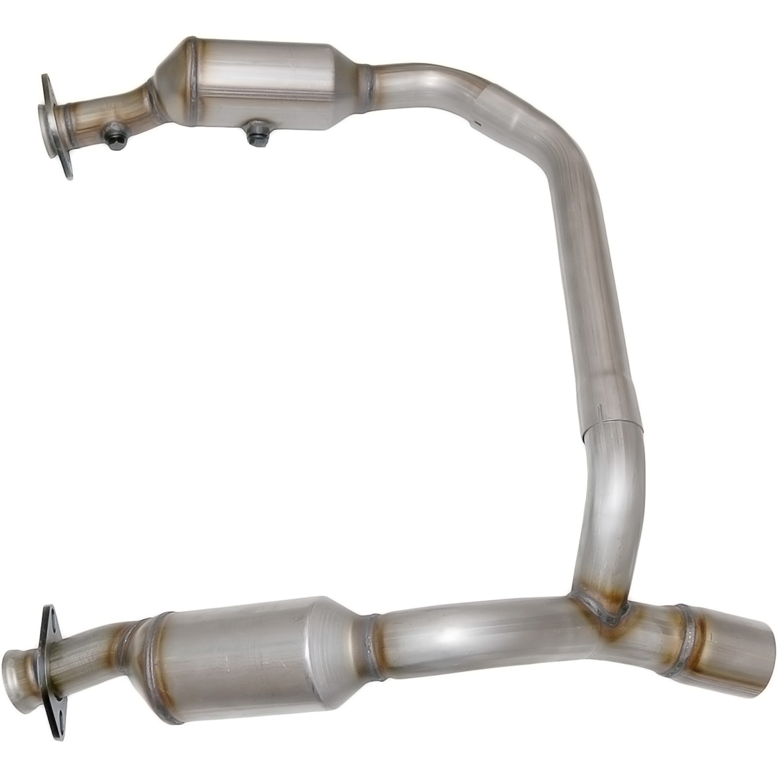 Catalytic Converter for Dodge Ram 1500 2006 2007 2008 V6 3.7L V8 4.7L Front Side