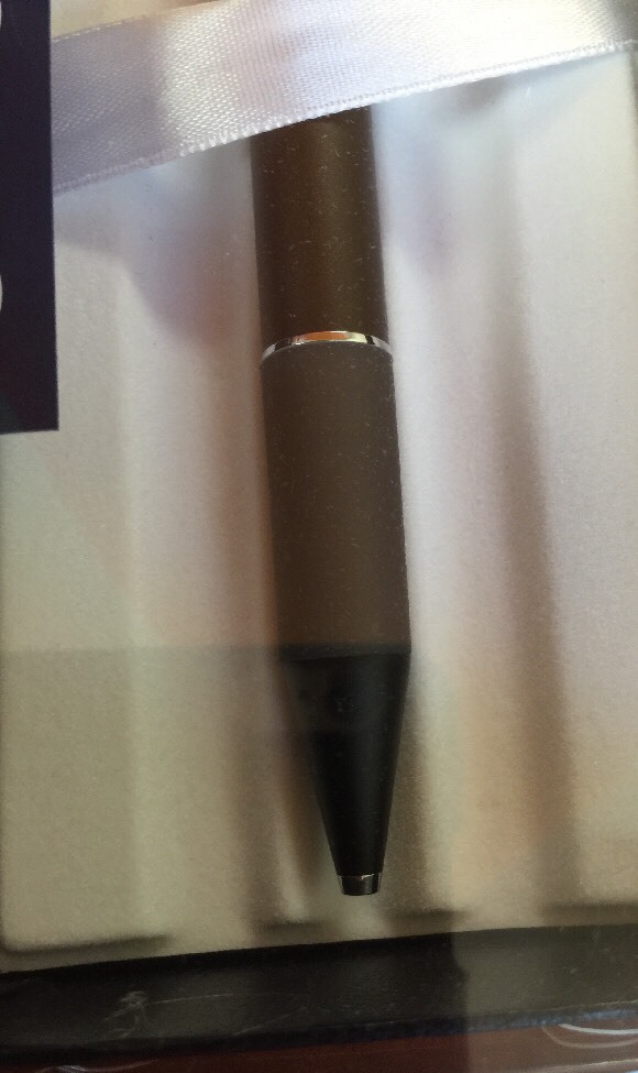 Cross Easy Writer Satin Black Ballpoint Pen 100% Genuine