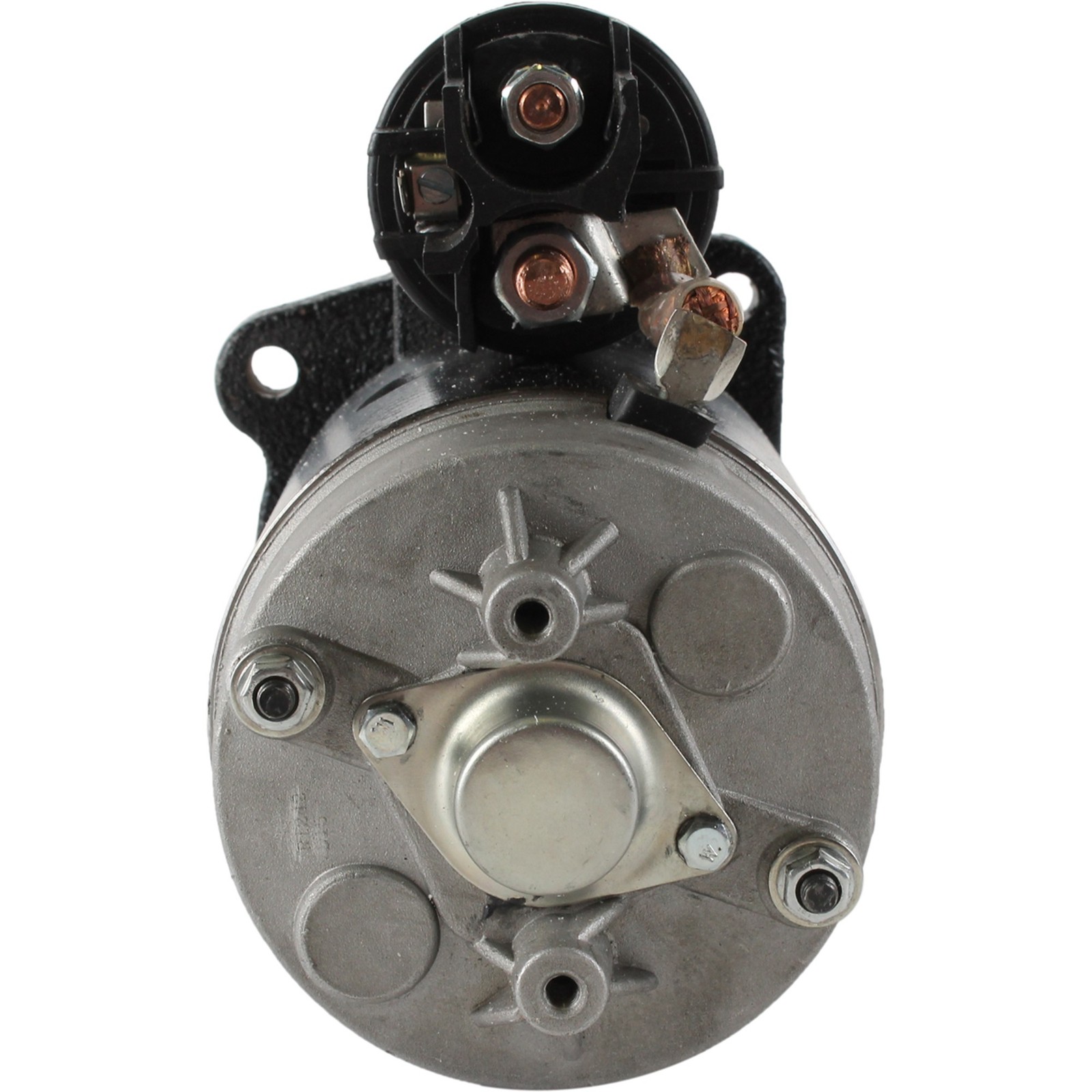 Starter For Holland Skid Steer Loader L781 L783 L785 L865 LS180 LX865 LX885