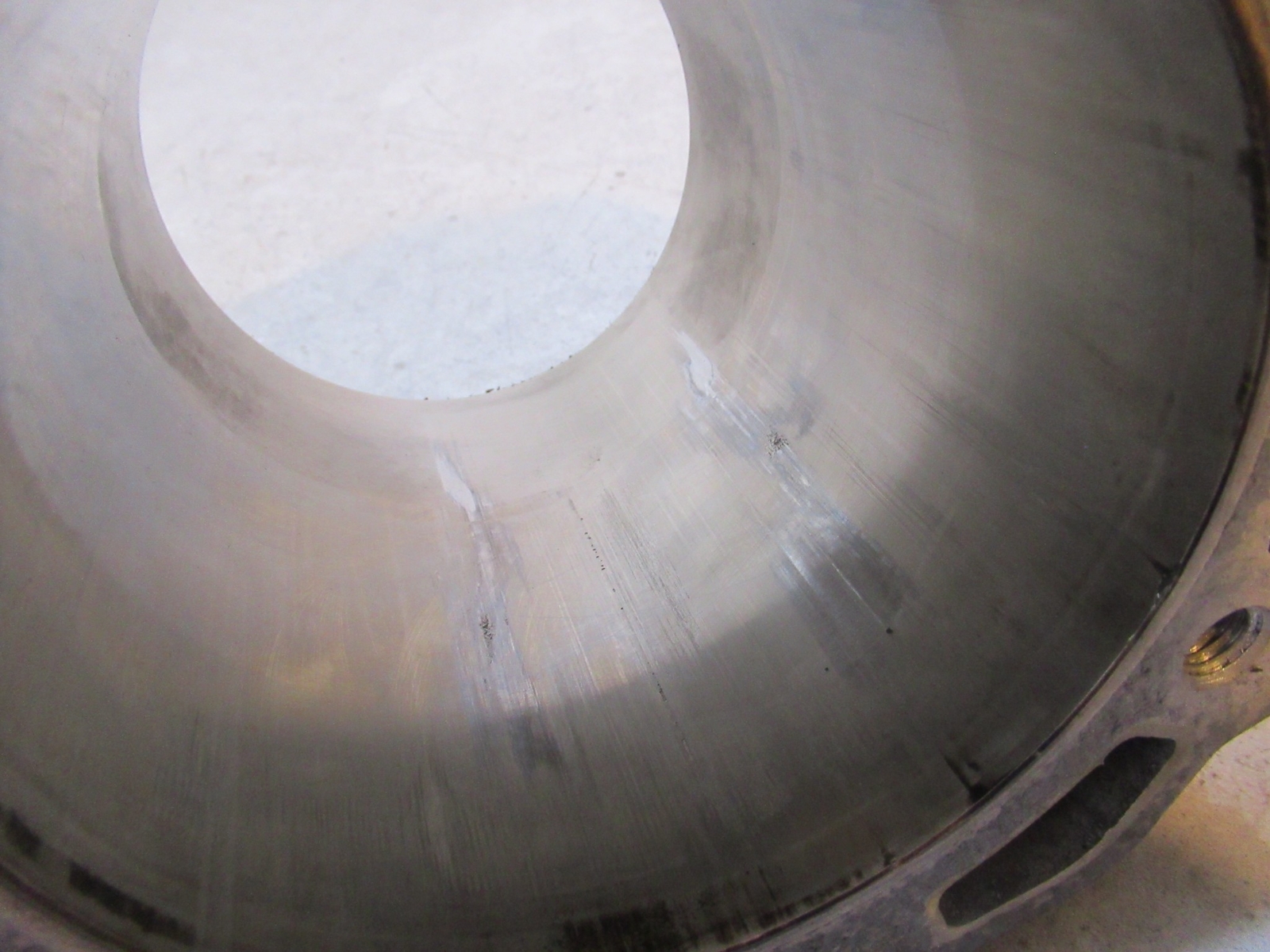 KTM 640 Adventure Cylinder 2001