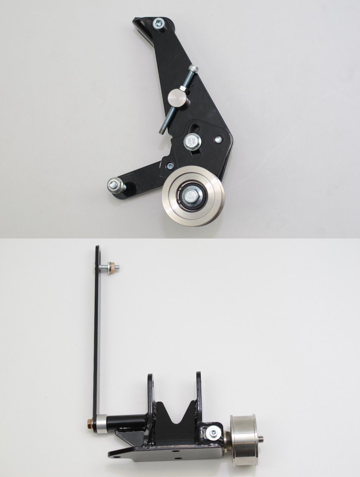 1320 B series JRSC Jackson Racing supercharger Upper & Lower bracket B16 gsr si