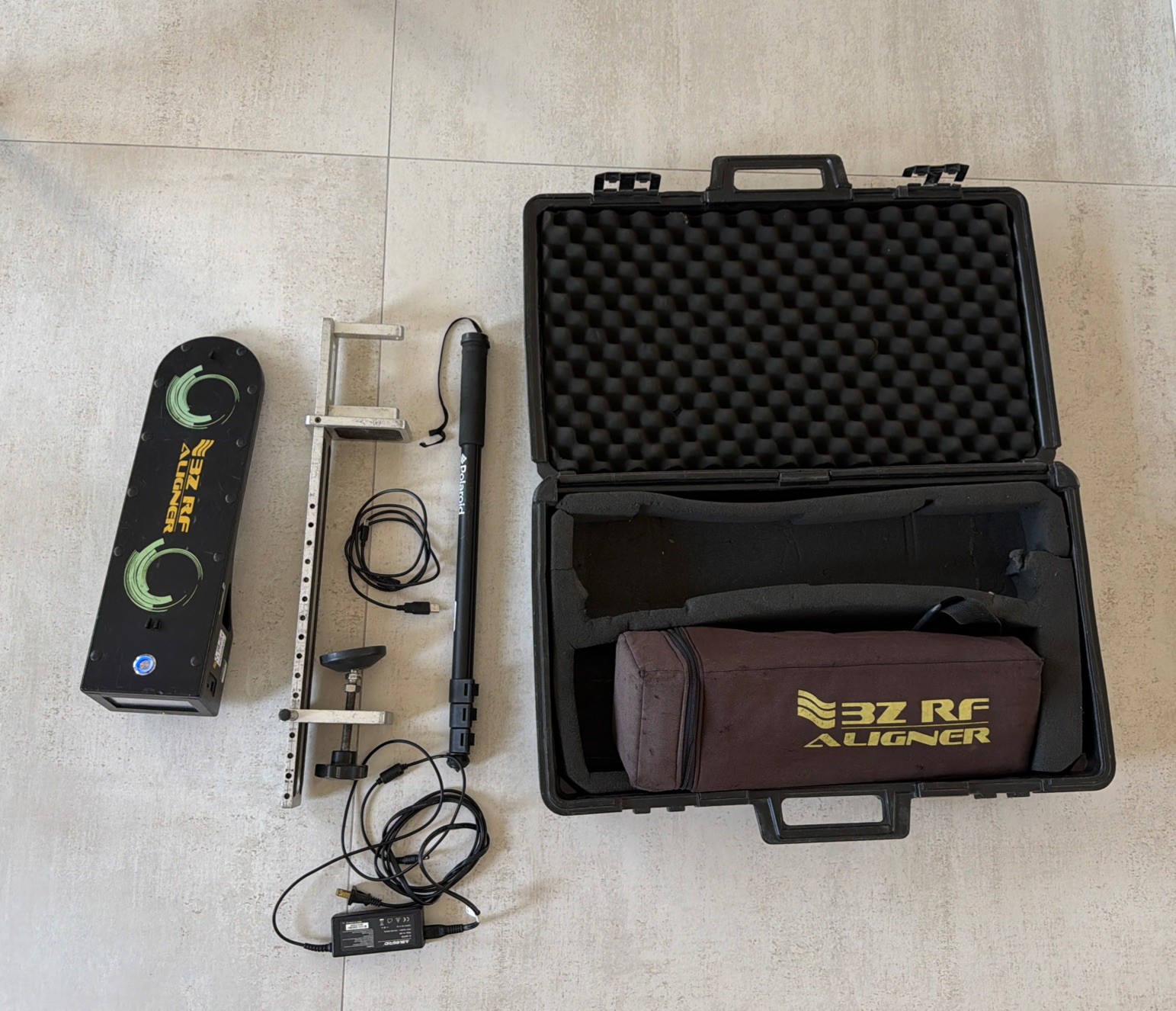 3Z Telecom RF Aligner RFA-1000 Antenna Alignment Tool 3ZRFA1000