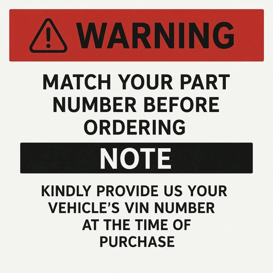 2014-2019 Toyota Corolla Passenger Right White Door Mirror OEM Power Tested Unit