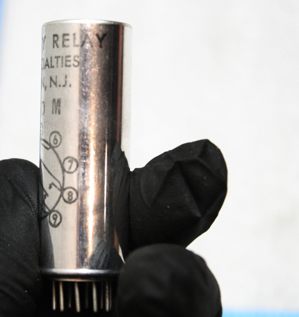 115-15-M RELAY SPECIALTIES TIME DELAY RELAY