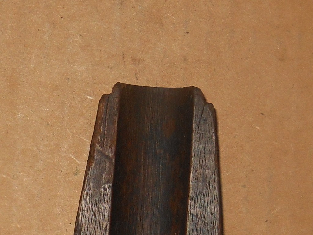 M1 Carbine Handguard 2 rivet