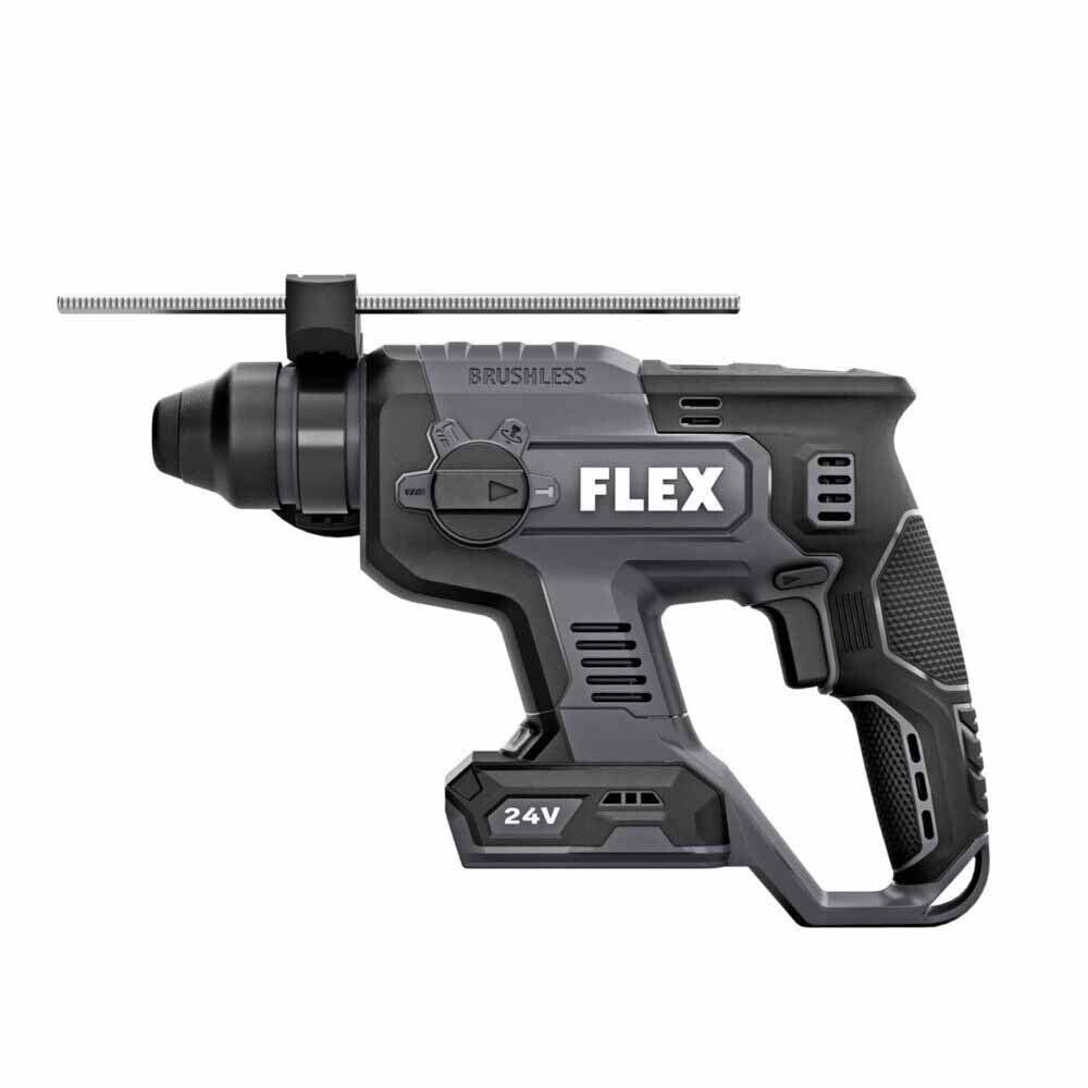Flex FX1531-Z 24V Cordless Brushless 7/8" SDS Plus Rotary Hammer (Bare Tool)