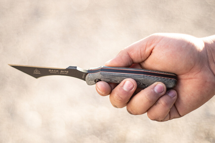 New TOPS Back Bite BKBT-01