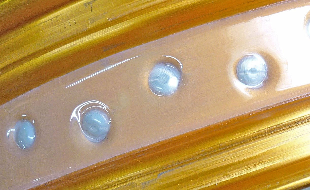 YAMAHA TENERE 700 Spoke Wheel Tubeless Kit 21×1.85 18×4.00 MT / FR21184 OUTEX