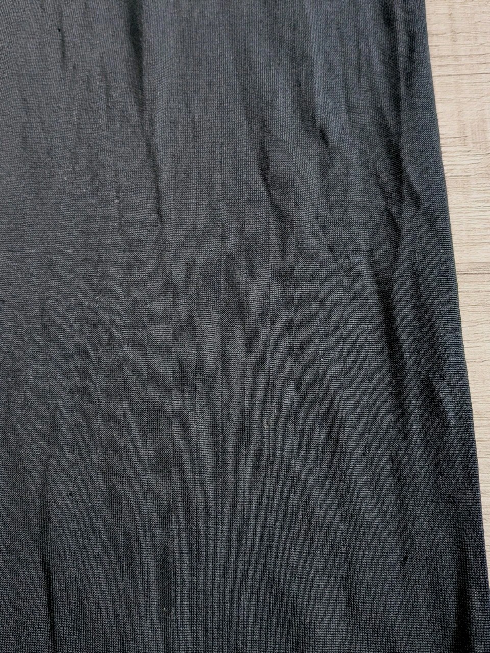 Thermasilk by Terramar 100% Pure Silk Men's Baselayer Pants Sz S Black READ