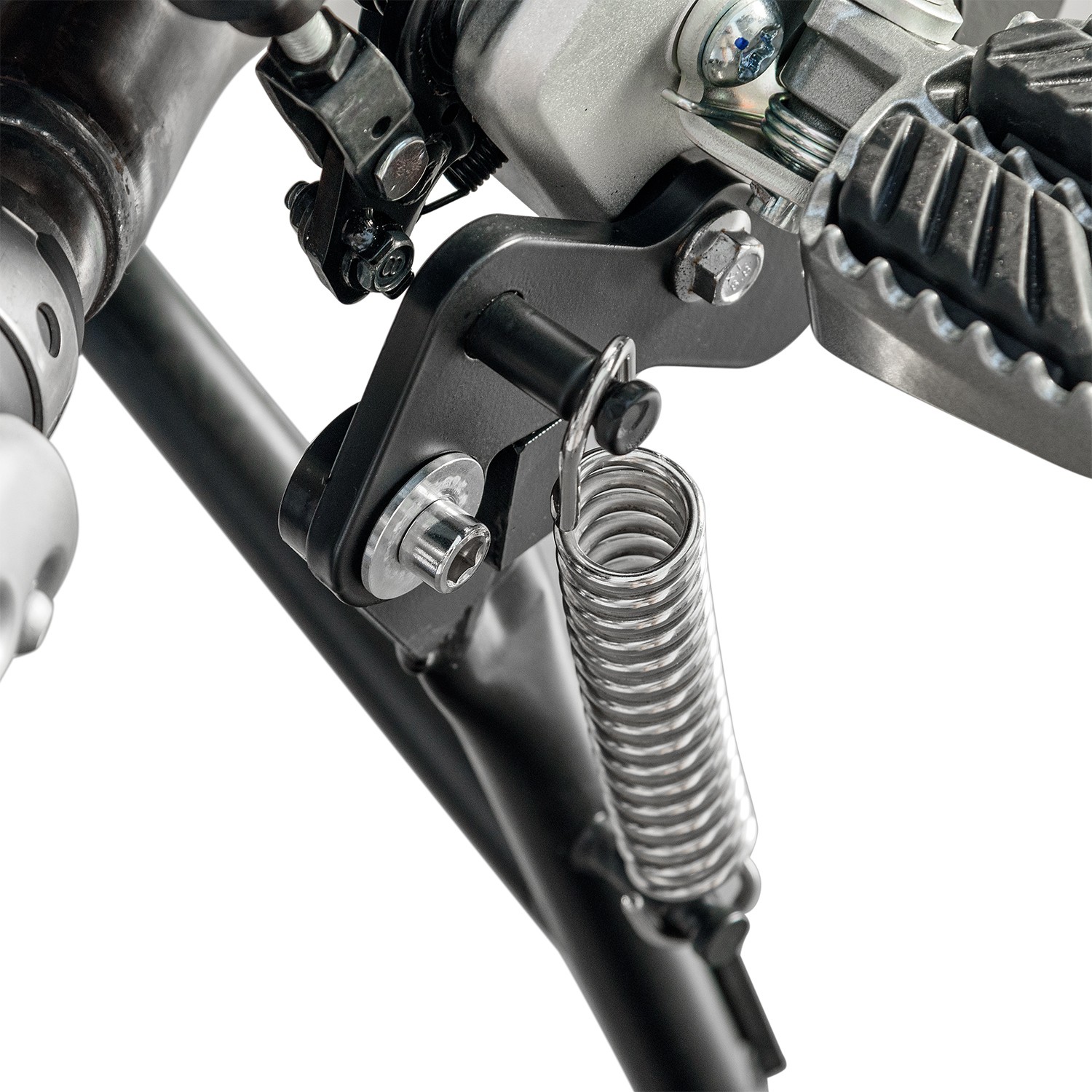 WOLFLINE Kickstands For Yamaha TENERE 700 XTZ T7 2019-2025 Center Stands Mount