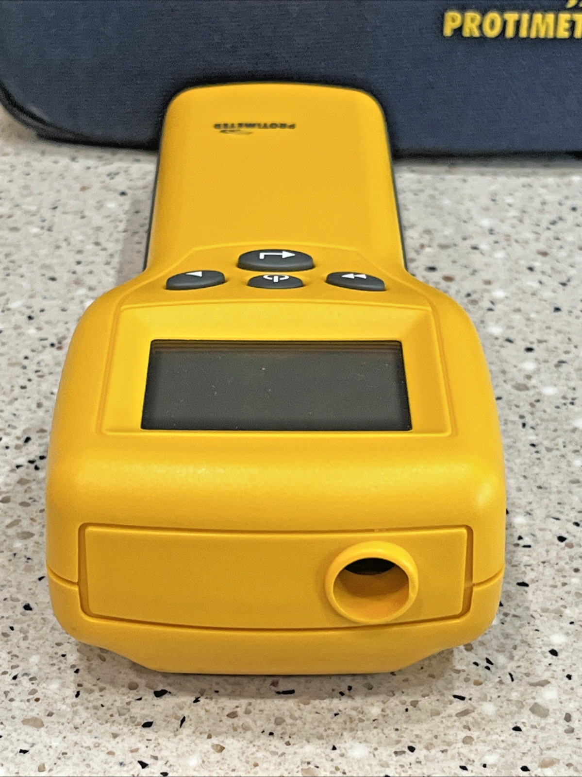 GE Protimeter MMS Moisture Measurement System W/ Accessories Excellent Condition