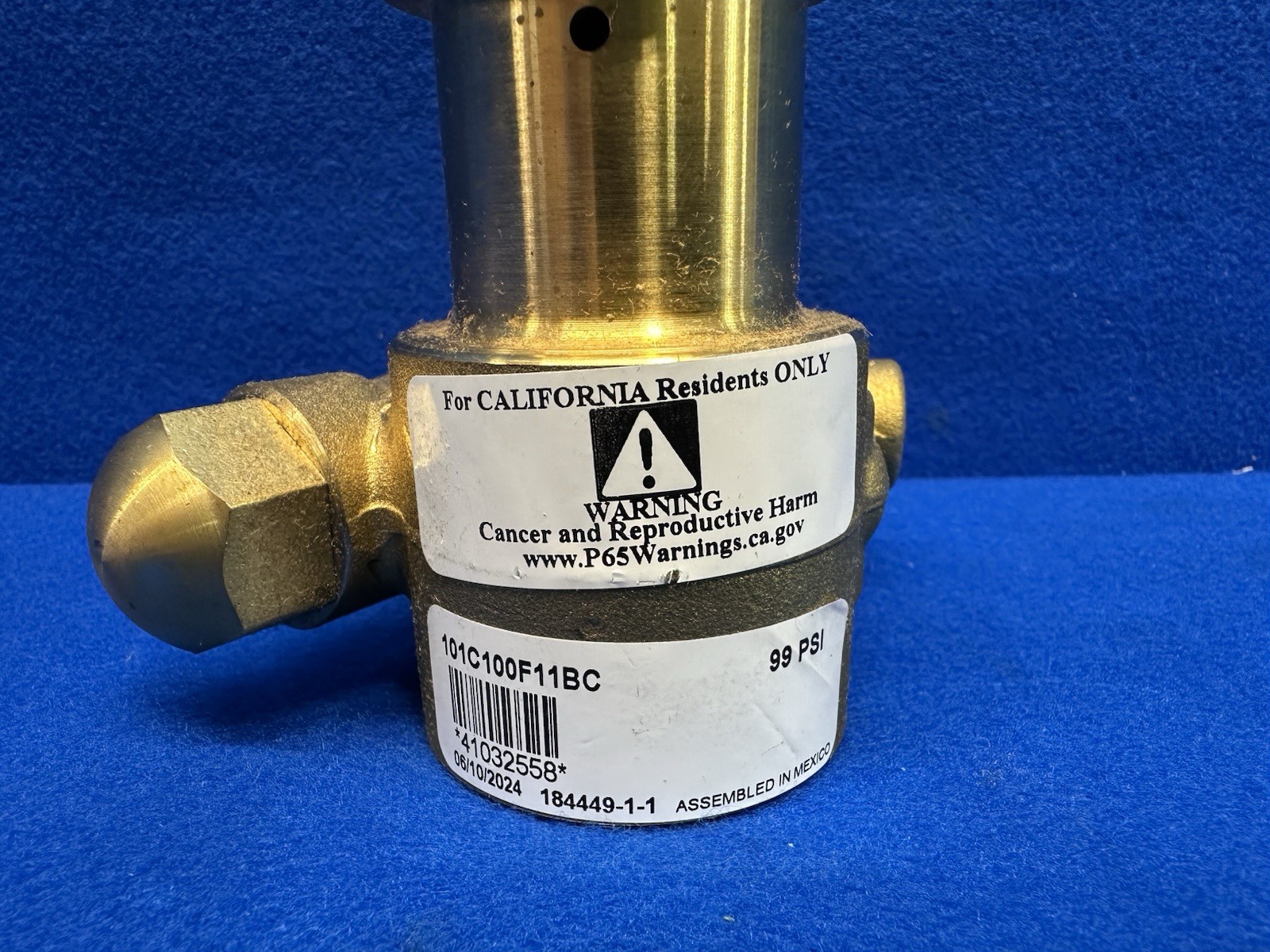 PROCON Rotary Vane Pump 101C100F11BC