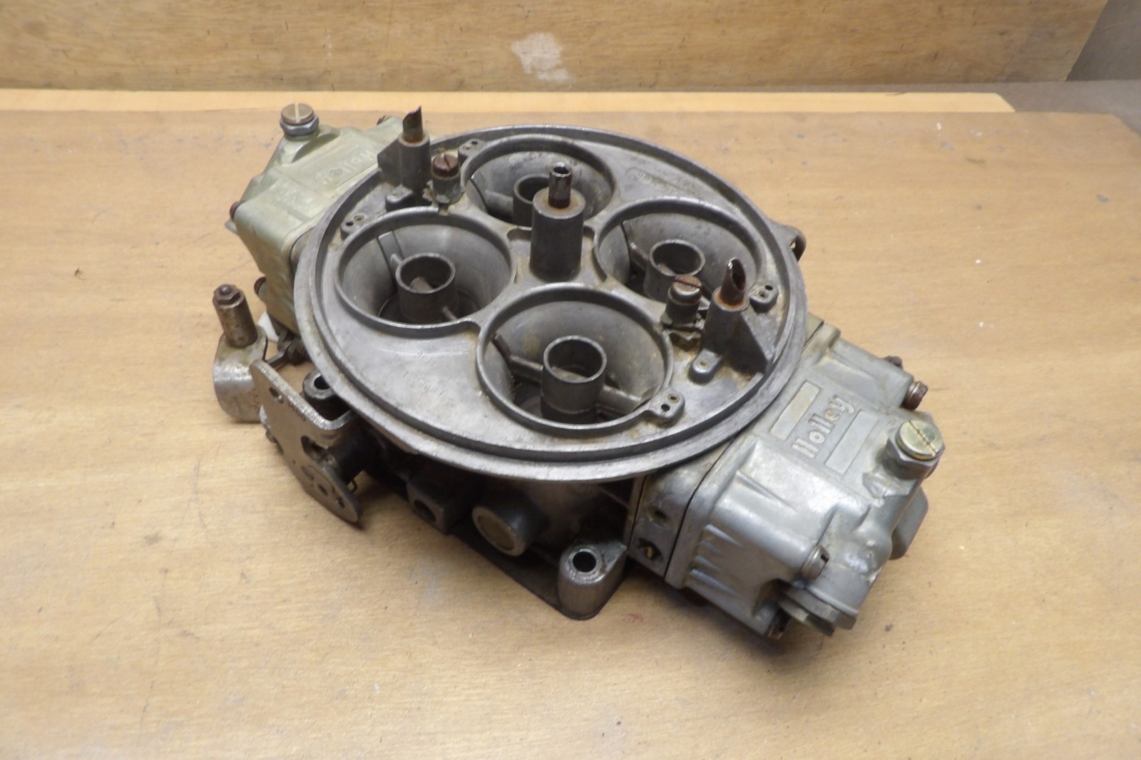 Holley 1050 cfm 4500 Dominator 12R-8795B Carburetor Drag Race NHRA IHRA Carb🏁👀