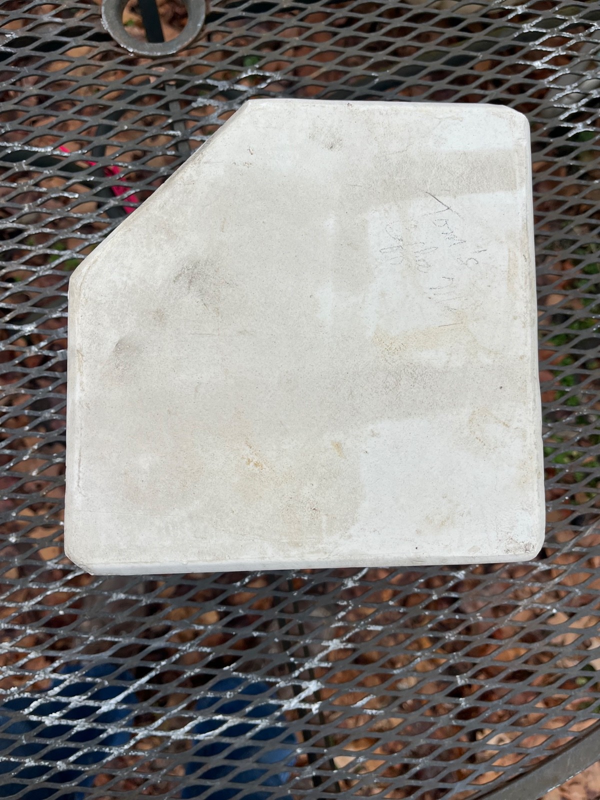 Vintage Duncan Rope Mug Slip Casting Mold 143B