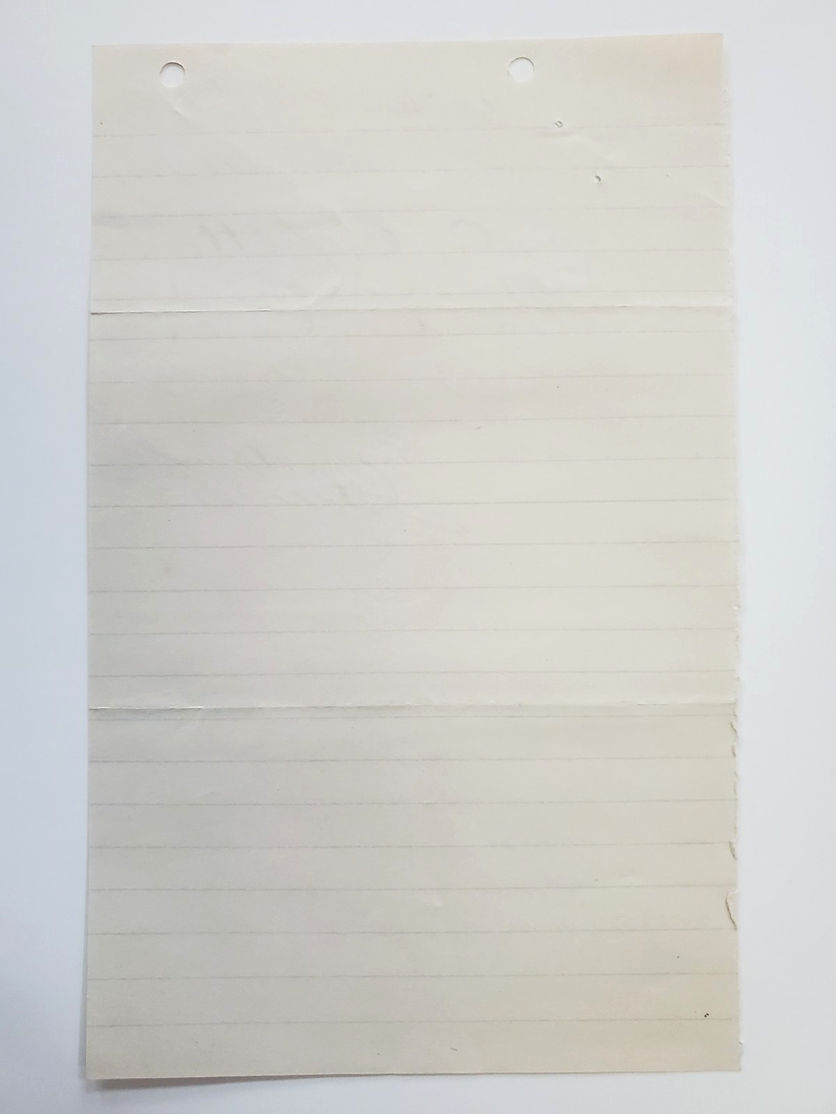 1891 Letter, J. McGee., McGees Mills, PA, To A.E. Patton (Curwensville)