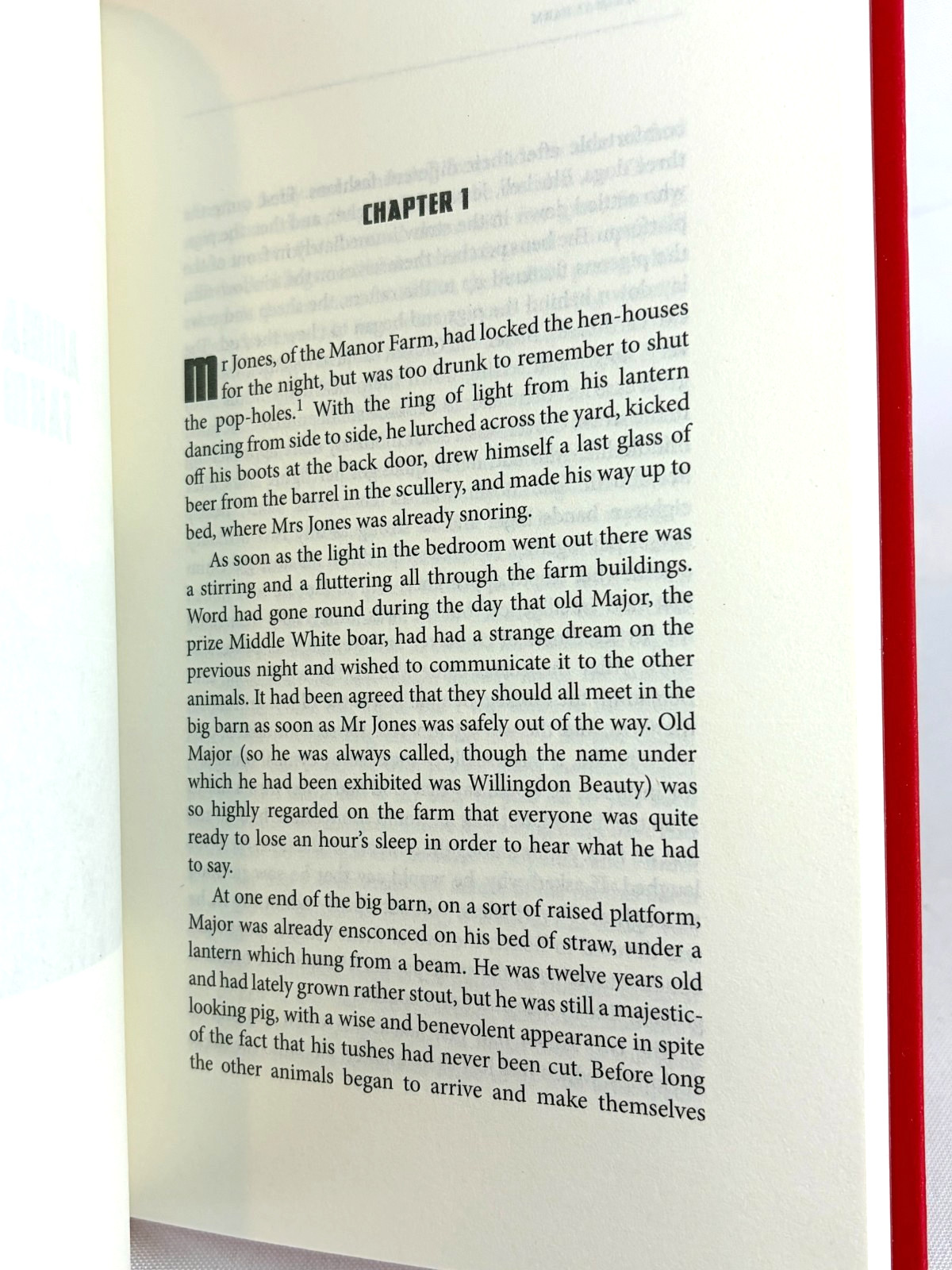 George Orwell Animal Farm & 1984 Nineteen Eighty-Four Classic NEW RARE edition