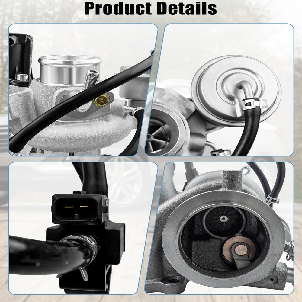 Turbo Turbocharger 12679699 For Chevrolet Equinox GMC Terrain 1.5L SUV 2018-2022