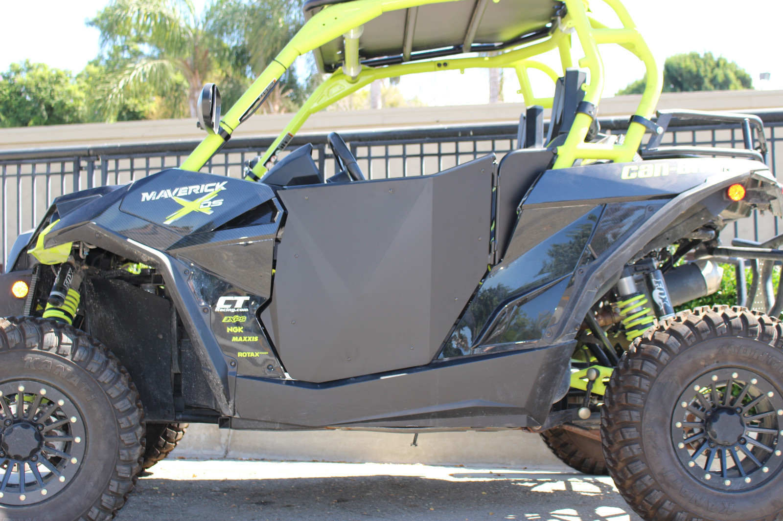 DIRT SPECIALTIES CAN-AM Maverick / Commander UTV Suicide Door SET (2) 2011-2020