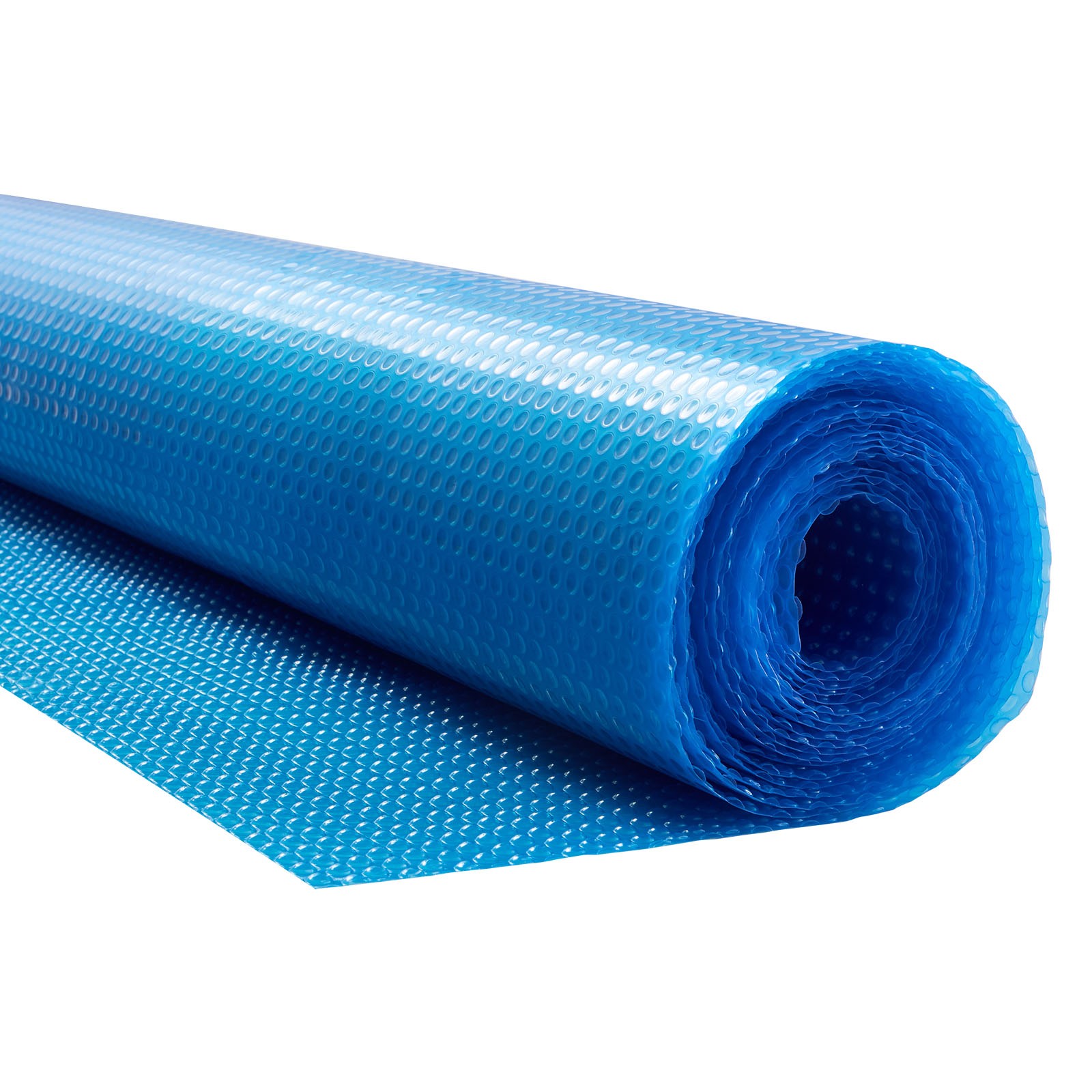 Uimoso Solar Pool Cover 36 x 18 ft Pool Heating Cover 8 Mil Pool Heater Cover