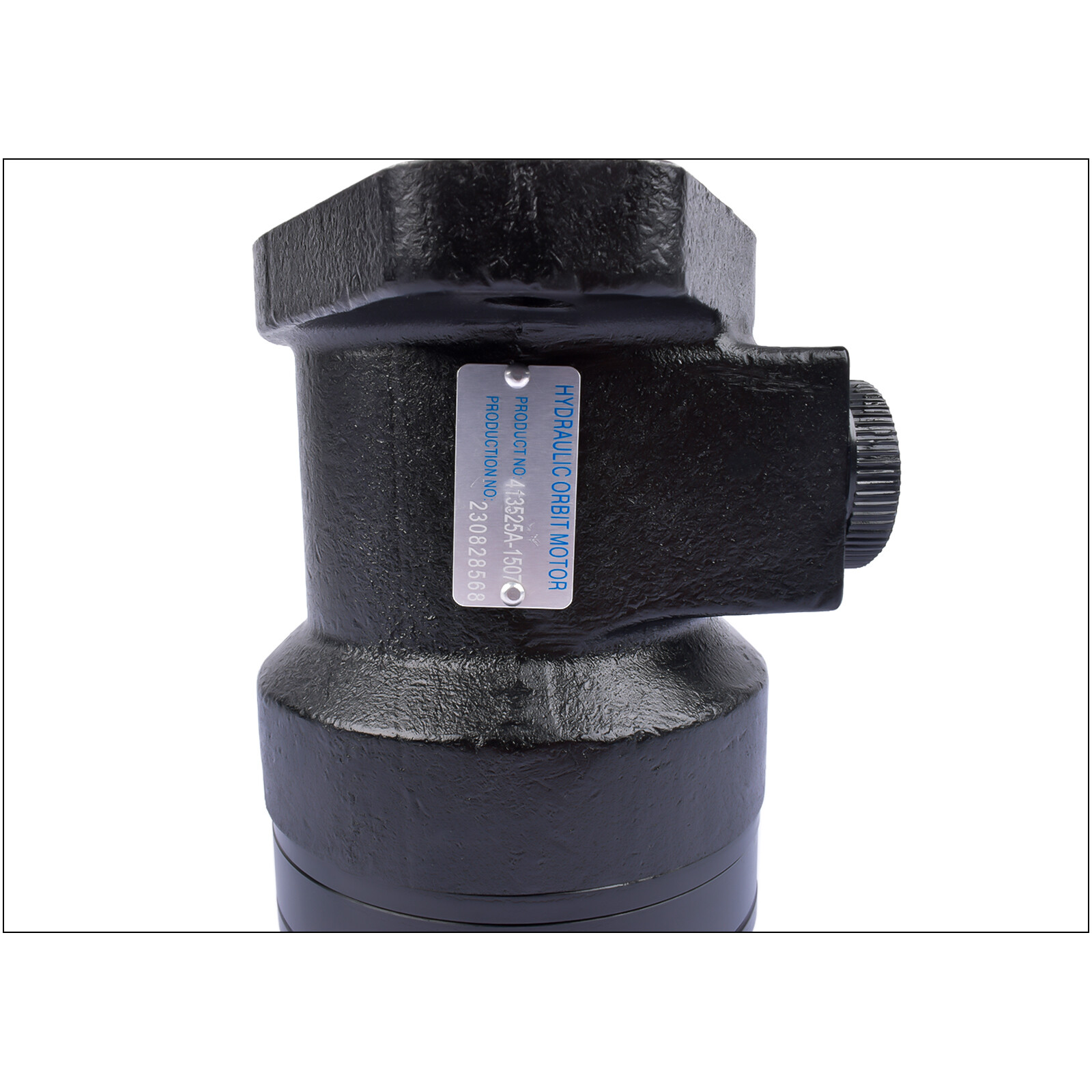 Hydraulic Motor 101-1026-009 1011026 fit for Eaton Char-Lynn H Series 2 Bolt Std