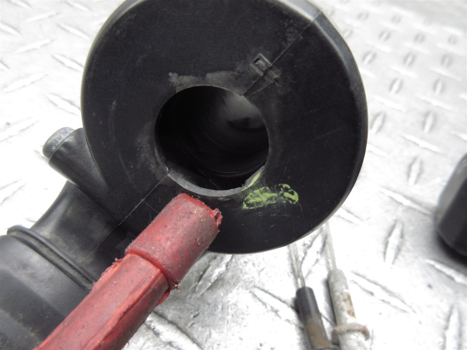 2013 13-16 Kawasaki ZX636 ZX6R Ninja 636 Right Switch Throttle Control Cable