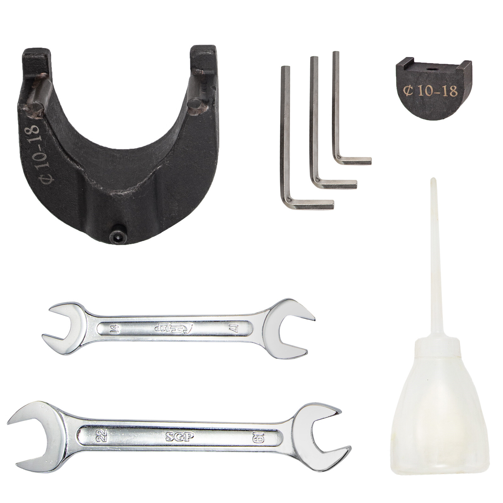 VEVOR 1500W Electric Rebar Bender 1" 25mm #8 Hydraulic Portable Rebar Bending