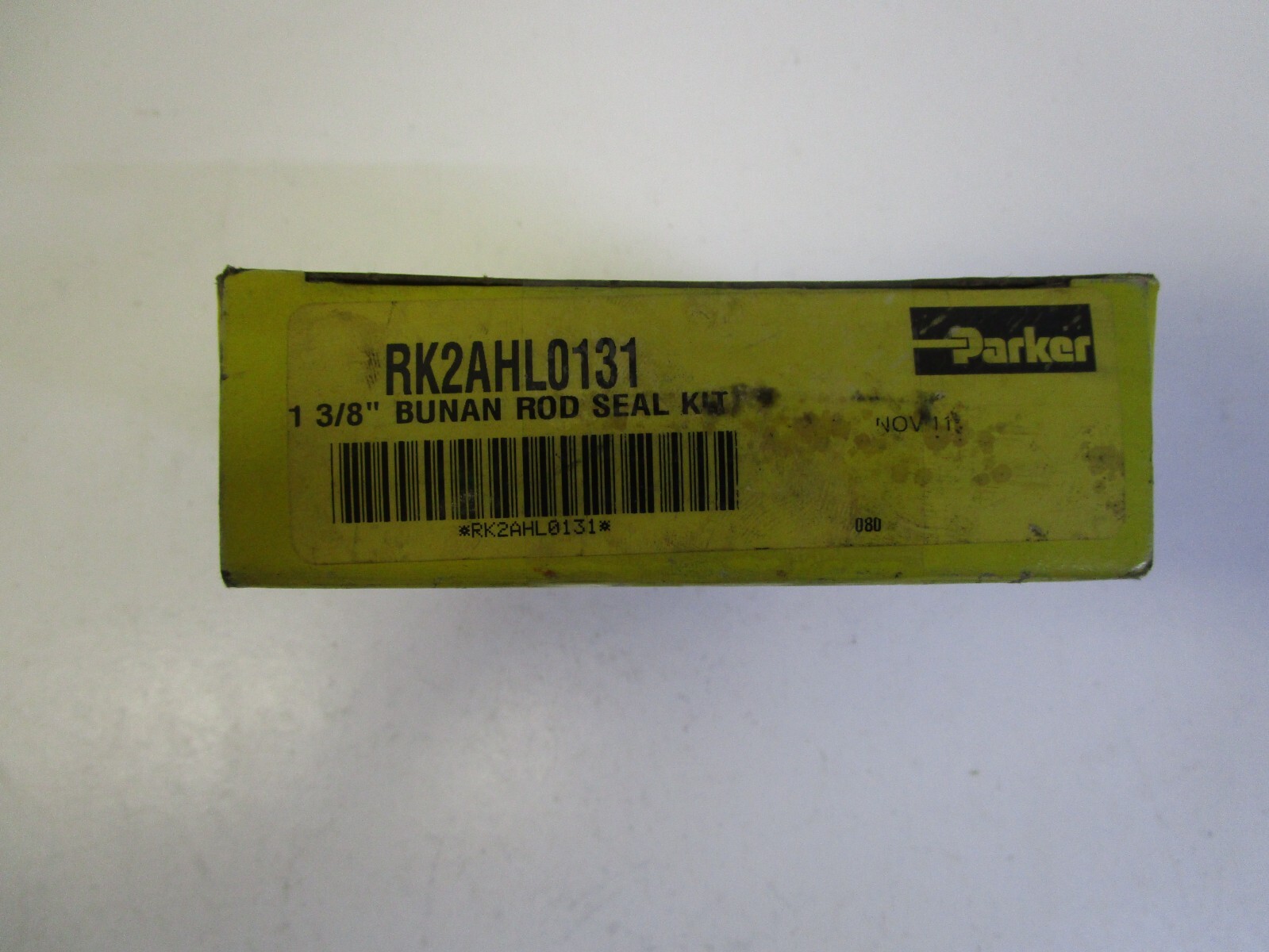 NEW !!!Parker RK2AHL0131 1-3/8in Bunan Rod Seal Kit FREE SHIPPING!!!!