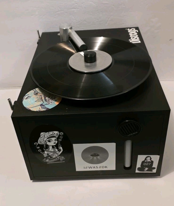 Pro-Ject VC-S Vinyl Cleaning Machine record cleaning machine