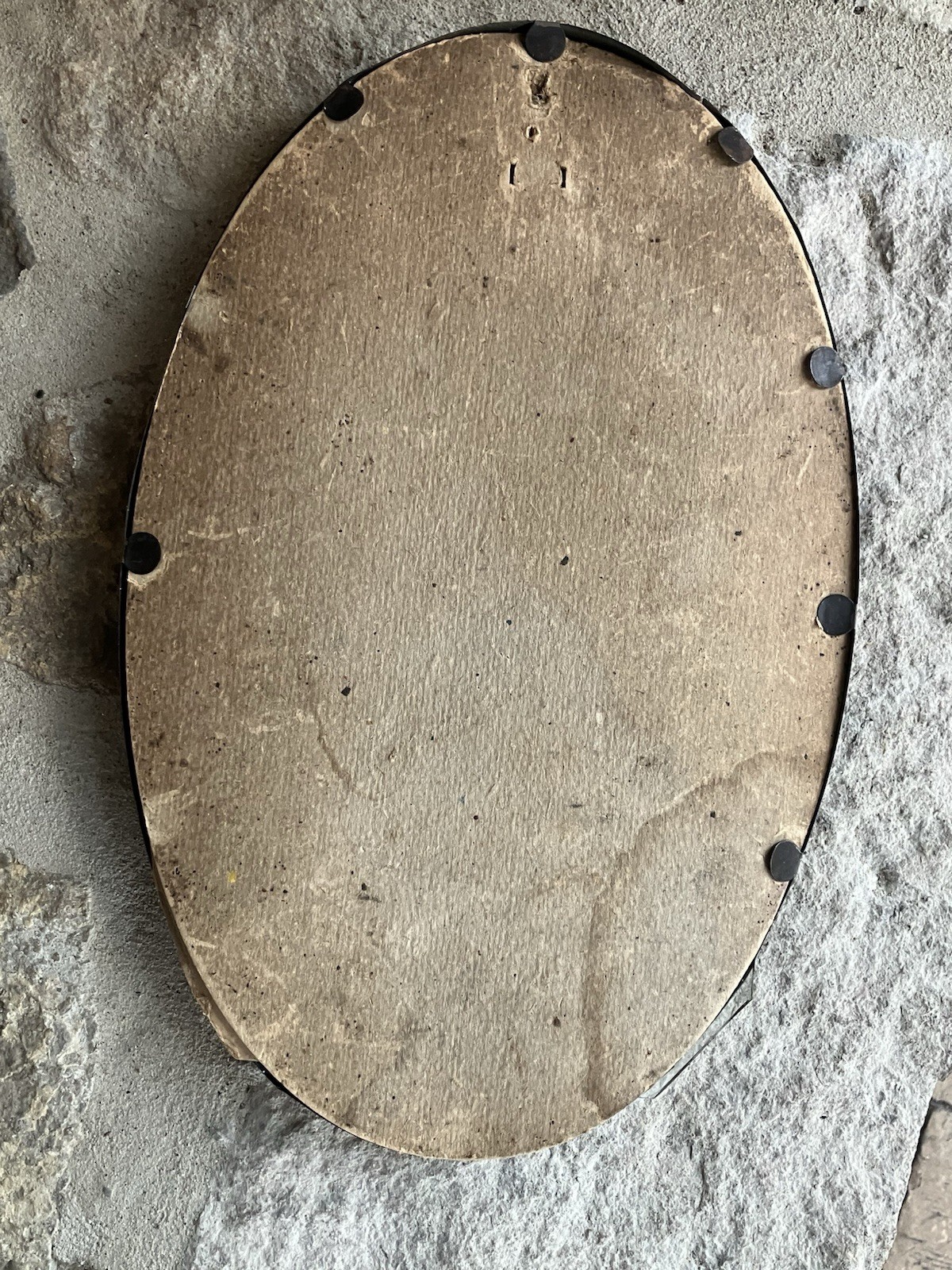 c.1914 -to- 1918 - WW1 Soldier's FRAMED Military Photograph - ORIGINAL