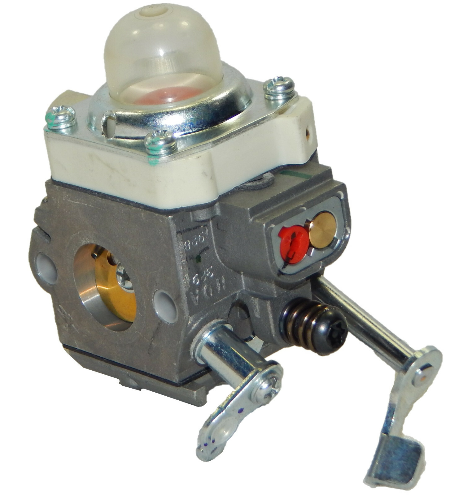 BS60-4As Carburetor (HDA329) (GX120RT Engines Only) OEM Honda part 16100-ZDJ-V72