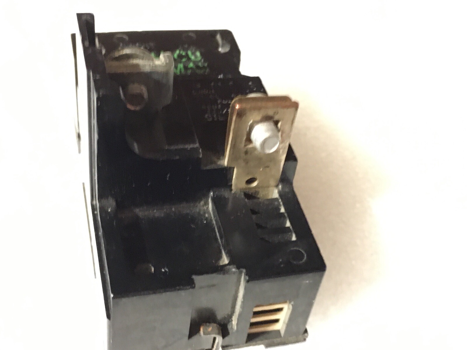 Bulldog P115, 15 Amp, 120 Volt, 1 Pole Pushmatic Circuit Breaker FREE SHIPPING!!