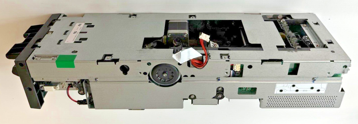 KD04011-C201 497-0524693 Fujitsu GSR50 Bunch Acceptor Top Module Frontech MINT!