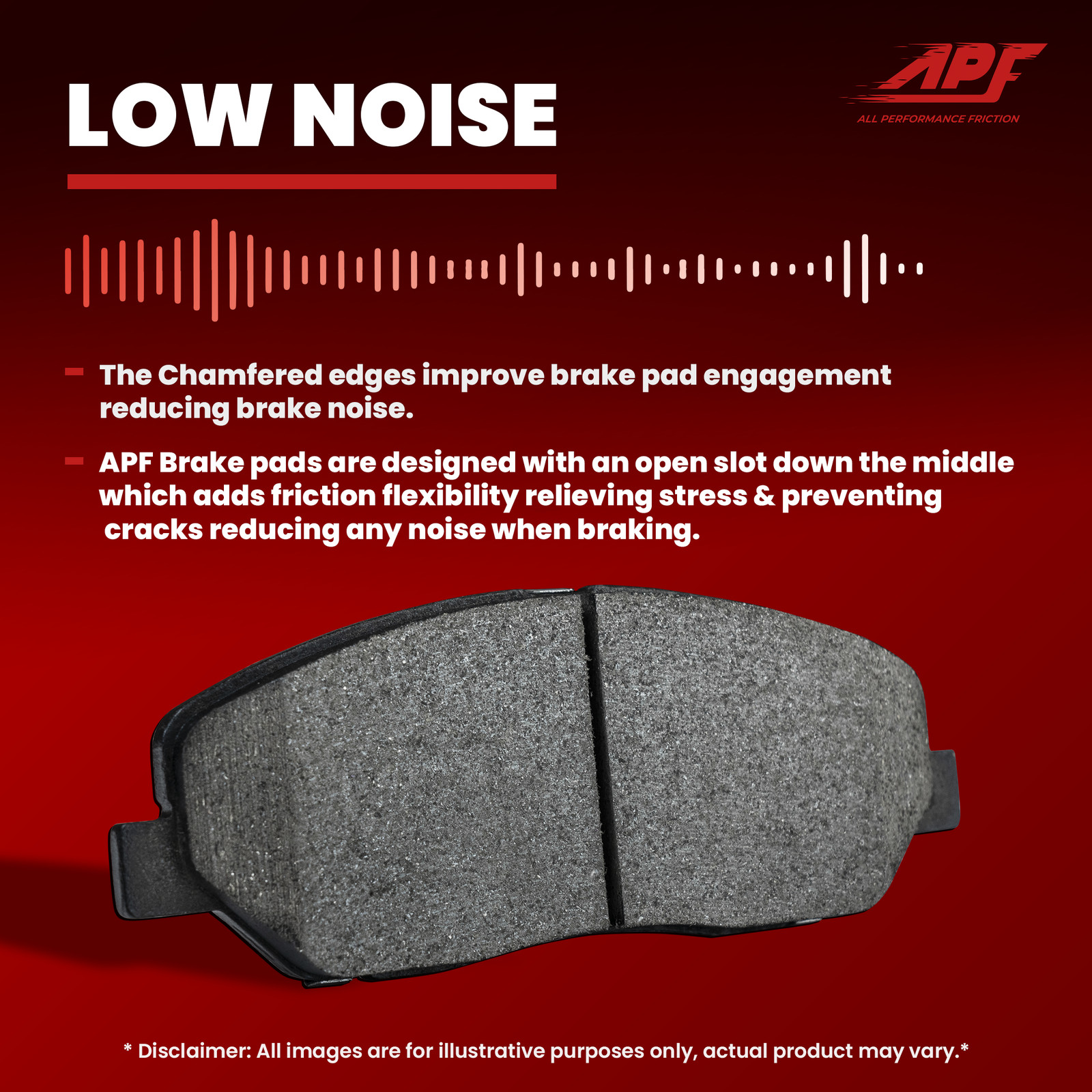 For Scion iM 2016 - Front + Rear Ceramic Brake Kit