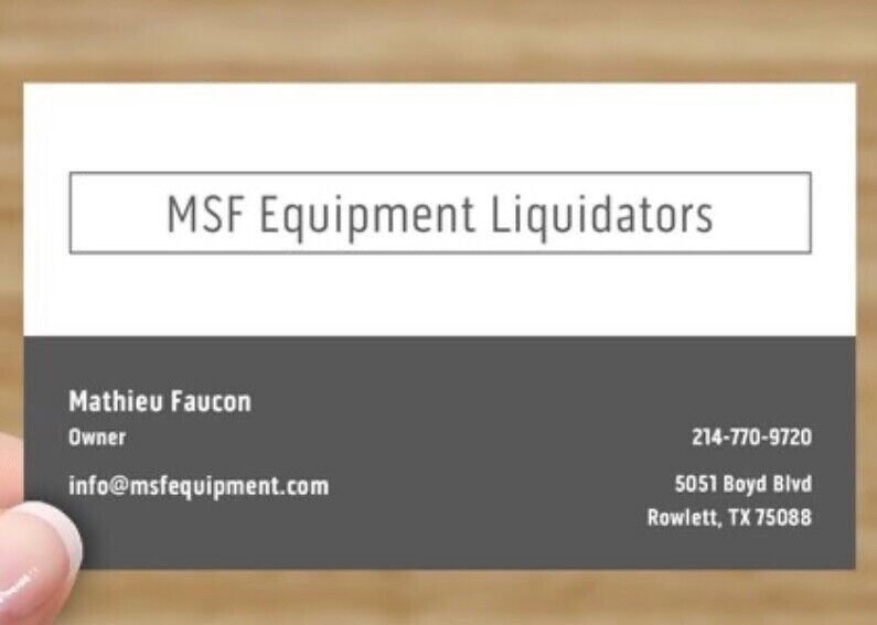 Lot of four Habco shelves shelf for refrigerator SE12 SE18 ESM12 ESM18