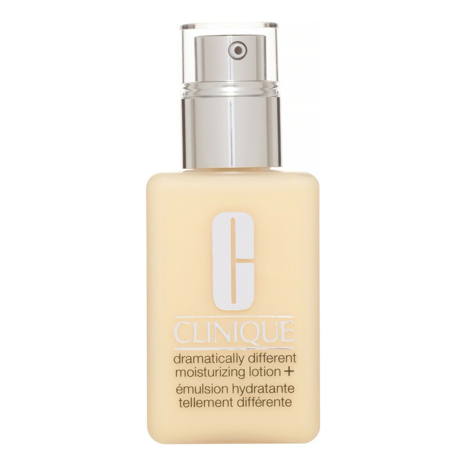 CLINIQUE DRAMATICALLY DIFFERENT MOISTURIZING LOTION WITH PUMP 4.2 OZ / 125 ML